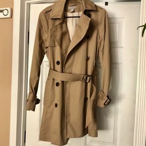 H&M Trench Coat